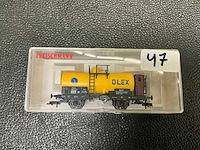 Fleischmann 5354 / 5348 / 5806 / 5365 / 5845 / 5092 / 5765 / 5863 / 5826 / 5358 modeltrein wagon (10x) - afbeelding 7 van  13
