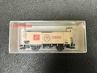 Fleischmann 5354 / 5348 / 5806 / 5365 / 5845 / 5092 / 5765 / 5863 / 5826 / 5358 modeltrein wagon (10x) - afbeelding 8 van  13