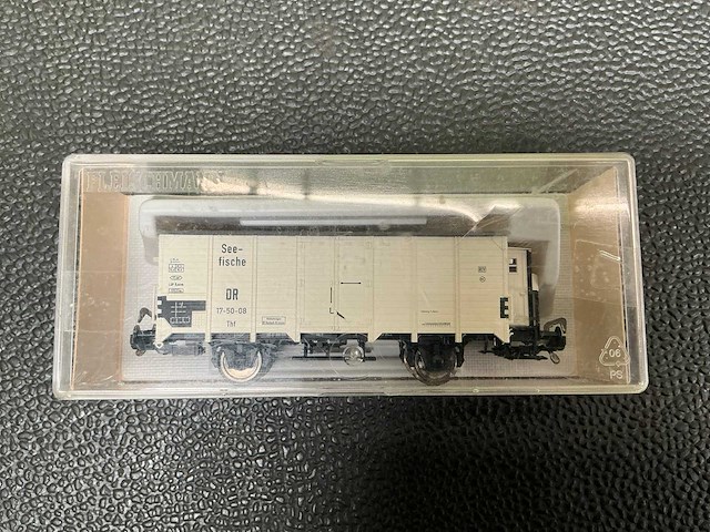 Fleischmann 5354 / 5348 / 5806 / 5365 / 5845 / 5092 / 5765 / 5863 / 5826 / 5358 modeltrein wagon (10x) - afbeelding 10 van  13