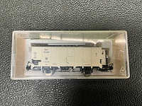 Fleischmann 5354 / 5348 / 5806 / 5365 / 5845 / 5092 / 5765 / 5863 / 5826 / 5358 modeltrein wagon (10x) - afbeelding 10 van  13