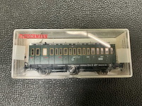 Fleischmann 5354 / 5348 / 5806 / 5365 / 5845 / 5092 / 5765 / 5863 / 5826 / 5358 modeltrein wagon (10x) - afbeelding 11 van  13