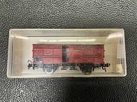 Fleischmann 5354 / 5348 / 5806 / 5365 / 5845 / 5092 / 5765 / 5863 / 5826 / 5358 modeltrein wagon (10x) - afbeelding 12 van  13