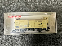 Fleischmann 5354 / 5348 / 5806 / 5365 / 5845 / 5092 / 5765 / 5863 / 5826 / 5358 modeltrein wagon (10x) - afbeelding 13 van  13