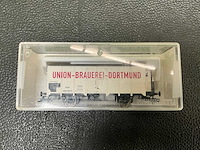 Fleischmann 5833 / 5362 / 5359 / 5867 / modeltrein wagon (5x) - afbeelding 4 van  8