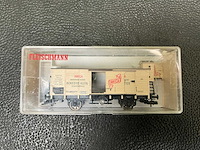 Fleischmann 5833 / 5362 / 5359 / 5867 / modeltrein wagon (5x) - afbeelding 5 van  8