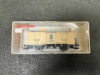 Fleischmann 5833 / 5362 / 5359 / 5867 / modeltrein wagon (5x) - afbeelding 7 van  8