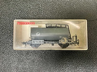 Fleischmann 5863 / 5202 / 5439 / 5840 / 5053 / 5411 / 5408 / 5676 / 5090 / 5864 modeltrein wagon (10x) - afbeelding 2 van  13