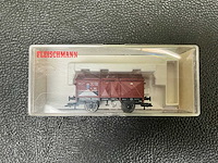 Fleischmann 5863 / 5202 / 5439 / 5840 / 5053 / 5411 / 5408 / 5676 / 5090 / 5864 modeltrein wagon (10x) - afbeelding 8 van  13