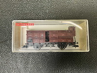 Fleischmann 5863 / 5202 / 5439 / 5840 / 5053 / 5411 / 5408 / 5676 / 5090 / 5864 modeltrein wagon (10x) - afbeelding 12 van  13