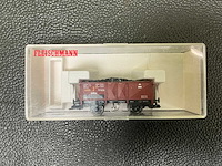 Fleischmann 5863 / 5202 / 5439 / 5840 / 5053 / 5411 / 5408 / 5676 / 5090 / 5864 modeltrein wagon (10x) - afbeelding 13 van  13