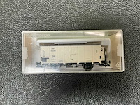 Fleischmann 5867 / 5348 / 5209 / 5364 / 5811 / 5056 / 5408 / 5408 / 5067 / 5767 modeltrein wagon (10x) - afbeelding 2 van  7