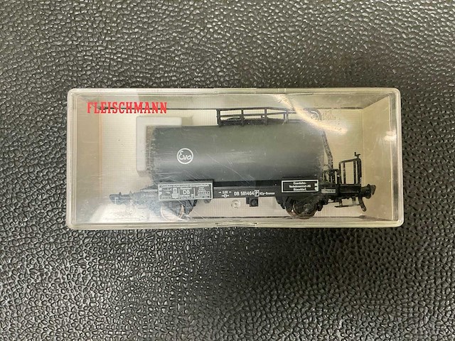 Fleischmann 5867 / 5348 / 5209 / 5364 / 5811 / 5056 / 5408 / 5408 / 5067 / 5767 modeltrein wagon (10x) - afbeelding 5 van  7