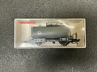 Fleischmann 5867 / 5348 / 5209 / 5364 / 5811 / 5056 / 5408 / 5408 / 5067 / 5767 modeltrein wagon (10x) - afbeelding 5 van  7
