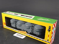 Fleischmann cementsilowagen modelnr: 1492 - afbeelding 1 van  3
