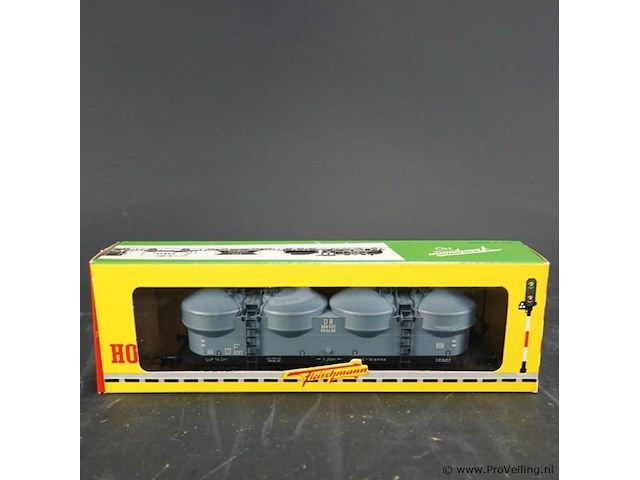 Fleischmann cementsilowagen modelnr: 1492 - afbeelding 2 van  3