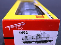 Fleischmann cementsilowagen modelnr: 1492 - afbeelding 3 van  3