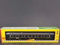 Fleischmann ciwl-slaaprijtuig deutsche bundesbahn (db) modelnr: 1506 - afbeelding 2 van  3