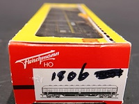 Fleischmann ciwl-slaaprijtuig deutsche bundesbahn (db) modelnr: 1506 - afbeelding 3 van  3