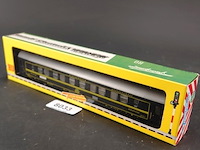 Fleischmann ciwl slaaprijtuig deutsche bundesbahn (db) modelnr: 1506 - afbeelding 1 van  3