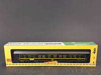Fleischmann ciwl slaaprijtuig deutsche bundesbahn (db) modelnr: 1506 - afbeelding 2 van  3
