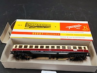 Fleischmann db 1e klas rijtuig in een "hobby-bausatz" bouwdoos modelnr: 1506b - afbeelding 1 van  5