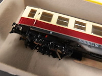 Fleischmann db 1e klas rijtuig in een "hobby-bausatz" bouwdoos modelnr: 1506b - afbeelding 2 van  5