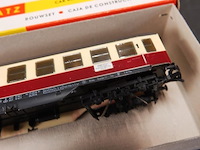 Fleischmann db 1e klas rijtuig in een "hobby-bausatz" bouwdoos modelnr: 1506b - afbeelding 3 van  5