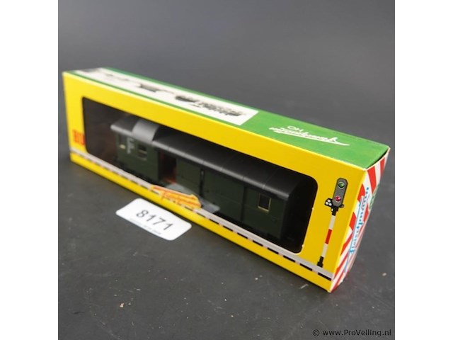 Fleischmann db bagagewagen - afbeelding 1 van  3
