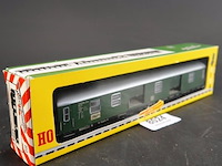 Fleischmann db (deutsche bahn) bagagerijtuig modelnr: 1504 - afbeelding 1 van  3