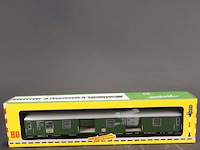 Fleischmann db (deutsche bahn) bagagerijtuig modelnr: 1504 - afbeelding 2 van  3