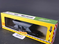 Fleischmann db zware last open trechterwagen modelnr: 1491 - afbeelding 1 van  3