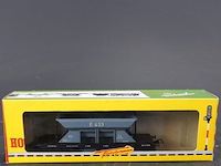 Fleischmann db zware last open trechterwagen modelnr: 1491 - afbeelding 2 van  3