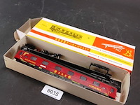 Fleischmann dsg slaaprijtuig bouwpakket. modelnr: 1505b - afbeelding 1 van  5