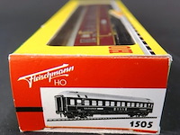 Fleischmann dsg slaaprijtuig schlafwagen modelnr: 1505 - afbeelding 3 van  3
