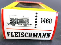 Fleischmann goederentrein-begeleidingswagen (bagagewagen) van de duitse spoorwegen (db) - afbeelding 3 van  3