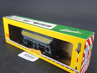Fleischmann goederenwagen/zelflosser "alkag kohlen- und mineralöl-import ag basel" modelnr: 1486s - afbeelding 1 van  3