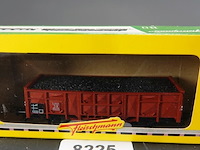 Fleischmann goederenwagon (bouwserie ommu 29 / modelnummer 5012) van de deutsche bundesbahn (db) - afbeelding 2 van  3
