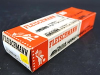 Fleischmann goederenwagon met "sillan" bedrukking. modelnr: 1477 - afbeelding 4 van  5
