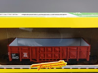Fleischmann goederenwagon van het type ommu 29 van de deutsche bundesbahn (db) - afbeelding 2 van  3