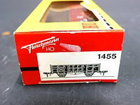 Fleischmann goederenwagon van het type ommu 29 van de deutsche bundesbahn (db) - afbeelding 3 van  3