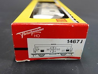 Fleischmann interfrigo koelwagon - afbeelding 3 van  3