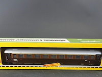 Fleischmann italiaans personenrijtuig van de staatsspoorwegen fs italia - afbeelding 2 van  3