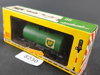 Fleischmann ketelwagen 'bp' van de duitse spoorwegen (db) - afbeelding 1 van  3