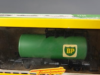 Fleischmann ketelwagen 'bp' van de duitse spoorwegen (db) - afbeelding 2 van  3