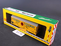 Fleischmann koelwagen bierwagen met reclame voor holsten-bier van de duitse spoorwegen (db). - afbeelding 1 van  3