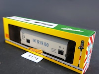 Fleischmann koelwagen "interfrigo" - afbeelding 1 van  3