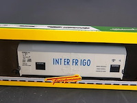 Fleischmann koelwagen "interfrigo" - afbeelding 2 van  3