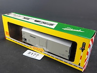 Fleischmann koelwagon met bedrijfsnummer db 308 682 - afbeelding 1 van  3