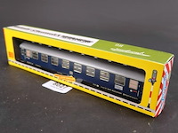 Fleischmann passagiersrijtuig, model 5103, eerste klas. modelnr: 1501