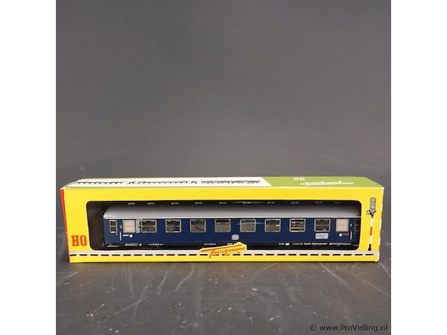 Fleischmann passagiersrijtuig, model 5103, eerste klas. modelnr: 1501 - afbeelding 2 van  3